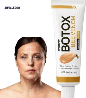 WEEDY Bee Venom Botox Skin Cream 100g for Smoother Texture (100 g)