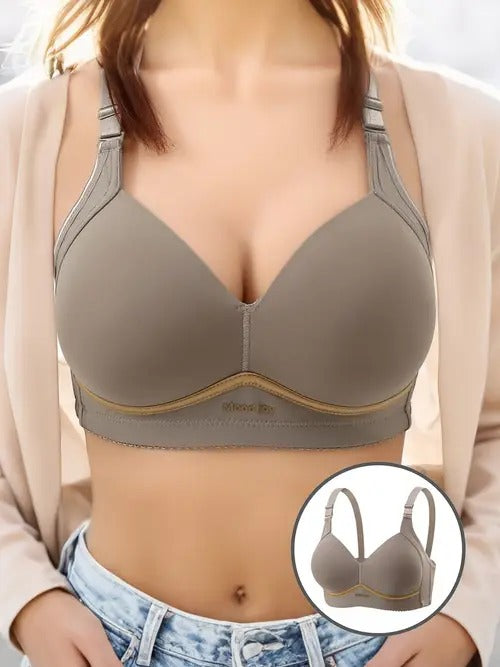 Bra Brassiere Without Steel Ring