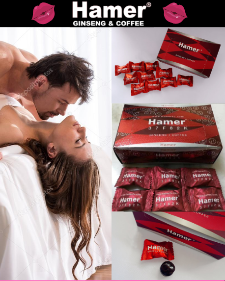 Candy Hammer 100% natural and safe to use CD2