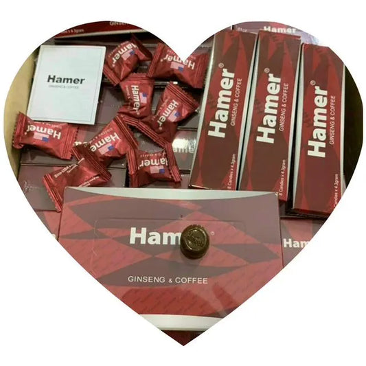 Candy Hammer 100% natural and safe to use (Free shipping)